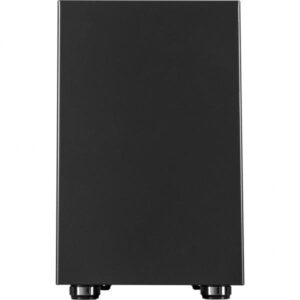 Inter-Tech IM-1 POCKET Micro Tower Nero (Inter-Tech IM-1 Pocket - minitower - m)