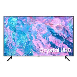 Samsung HCU7000 109,2 cm [43] 4K Ultra HD Smart TV Nero 20 W (HG43CU700EUXXU 43 INCH Hospitality TV)