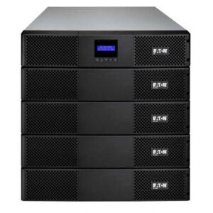 Eaton 9E3000IR gruppo di continuità [UPS] Doppia conversione [online] 3 kVA 2700 W 7 presa[e] AC (Uninterruptible Power Supply - [Ups] Double-Conversion - [Online] 3 Kva 2700 W 7 Ac Outlet[S] - Warranty: 12M)