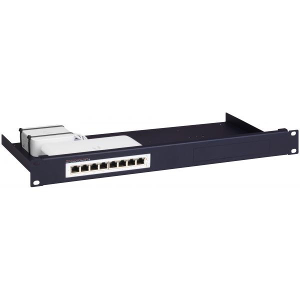 Rackmount.IT RM-UB-T4 porta accessori Kit di montaggio (Kit for Ubiquiti UniFi Switch - Lite 8 PoE)
