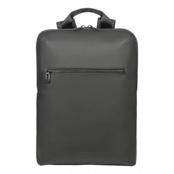 Tucano Gommo 40,6 cm [16] Zaino Nero (GOMMO RUCKSACK BLACK - MACBOOK PRO 16 LAPTOP 15.6)