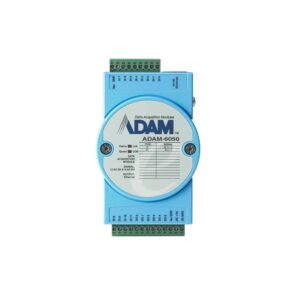 Advantech ADAM-6050-D1 modulo I/O digitale e analogico Canale sink (18-CH ISOLATED DI/O MODULE)