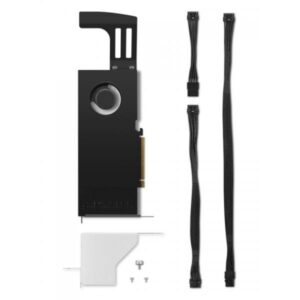 Lenovo NVIDIA RTX 4000 Ada 20 GB GDDR6 (NVIDIA RTX 4000 Ada - Graphics card - RTX 4000 Ada - 20 GB GDDR6 - PCIe 4.0 x16 - 4 x DisplayPort)