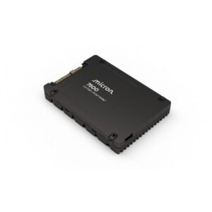 Micron 7500 MAX 800 GB U.3 PCI Express 4.0 NVMe 3D TLC NAND (Micron 7500 MAX 800GB U.3 TCG-Opal SSD)