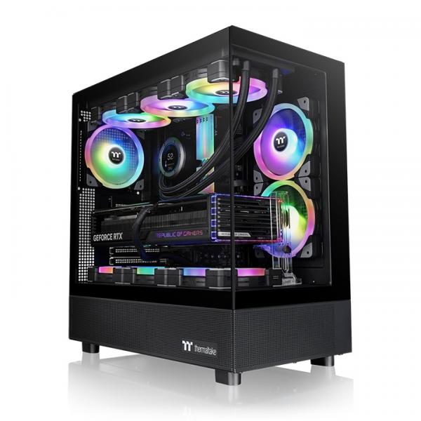 Thermaltake View 270 TG Midi Tower Nero (Thermaltake View)