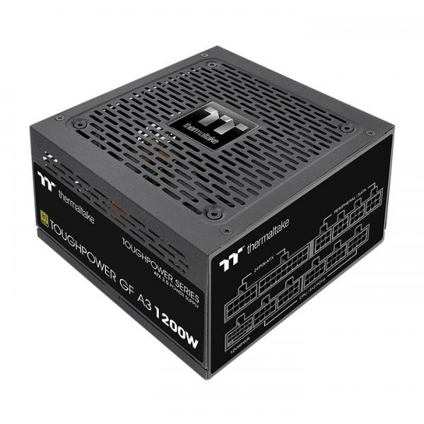 Thermaltake TOUGHPOWER GF A3 alimentatore per computer 1200 W 24-pin ATX ATX Nero (Thermaltake Toughpower GF A3 1200W 80+)