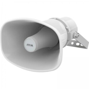 Axis C1310-E Mk II vivavoce Grigio (AXIS C1310-E MK II NETWORK HORN - SPEAKER IS PERFECT FOR OUTDOOR E)