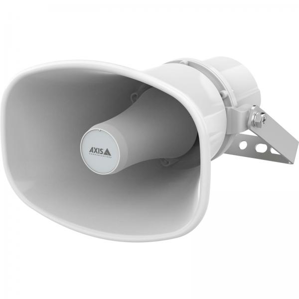Axis C1310-E Mk II vivavoce Grigio (AXIS C1310-E MK II NETWORK HORN - SPEAKER IS PERFECT FOR OUTDOOR E)