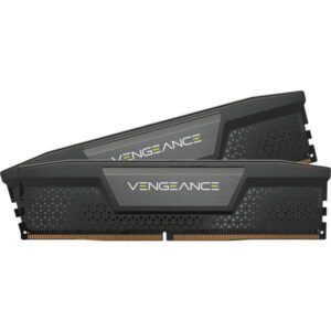 Corsair Vengeance CMK64GX5M2B6000C38 memoria 64 GB 2 x 32 GB DDR5 6000 MHz (64GB DDR5 6000 UDIMM K2)