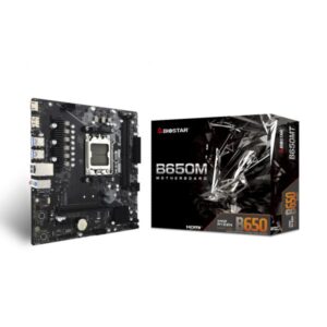 Biostar B650MT scheda madre AMD B650 Socket AM5 micro ATX (Biostar B650MT [)