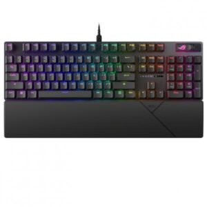 ASUS ROG STRIX SCOPE II tastiera Gaming USB Nero (ASUS ROG Strix Scope II - tastatur - 1)