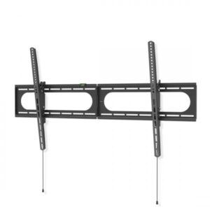 Hama 00220844 Supporto TV a parete 3,05 m [120] Nero (00220844 - TV Wall Bracket Tilting 305 cm [120])