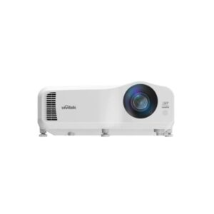 Vivitek DW2650Z videoproiettore 4200 ANSI lumen DLP WXGA [1200x800] Compatibilità 3D Bianco (DW2650Z 4,200 ANSI WXGA Portable Projector)