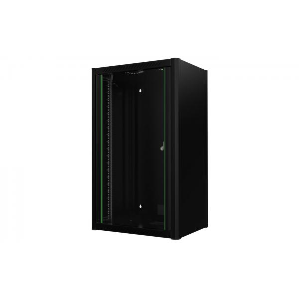 LOGON RWM20U45BL rack 20U Da parete Nero (19'' 20U Rack Wall Mount 600 - x 450 x 1000mm - Black - Warranty: 60M)