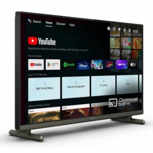 Philips 24HFL4518/12 TV Hospitality 61 cm [24] HD 250 cd/m² Smart TV Nero 6 W (24 Hospitality TV, IPTV)