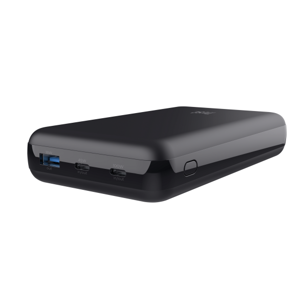 Trust Laro Nero (LARO 100W Laptop Powerbank usb-c)