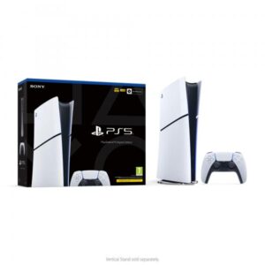 Sony PlayStation 5 Slim Digital 1,02 TB Wi-Fi Nero, Bianco (Sony PlayStation 5 Slim Digital Editio)