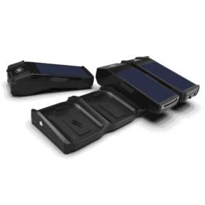 Havis 367-5938-4 Caricabatterie per dispositivi mobili Terminale POS Nero AC Interno (Four-Bay Charger For Castles - S1F2 Mobile Payment Device - Warranty: 24M)