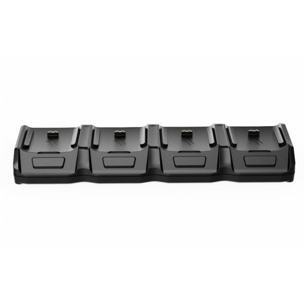 Havis 367-6199-4 Caricabatterie per dispositivi mobili Terminale POS Nero AC Interno (Four-Bay Charger For Ingenico - DX8000 Mobile Payment Device - Warranty: 24M)