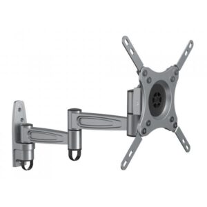 Multibrackets 3268 Supporto TV a parete 81,3 cm [32] Argento (Multibrackets M VESA Flexarm 360 III -)