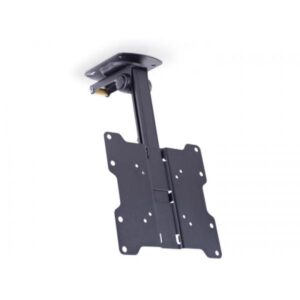 Multibrackets 9826 Supporto TV a parete 94 cm [37] Nero (Multibrackets M VESA Flip Down - monte)