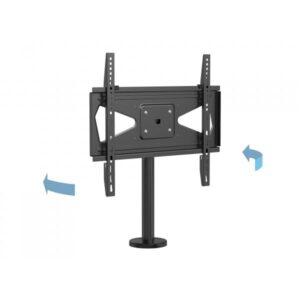 Multibrackets 4417 Supporto TV a parete 139,7 cm [55] Nero (Multibrackets M monteringss?t - for fl)