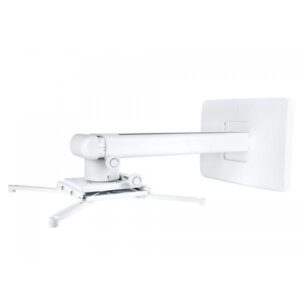 Multibrackets 9833 supporto per proiettore Parete Bianco (Multibrackets M Projector Mount Short)