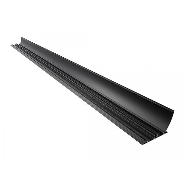 Multibrackets 6244 accessorio per cavi Canalina per protezione cavi da pavimento (Multibrackets M kabelbekl?dning - 139)