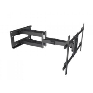 Multibrackets 6546 Supporto TV a parete 2,03 m [80] Nero (Multibrackets M Universal Long Reach Arm 910mm HD, Dual)
