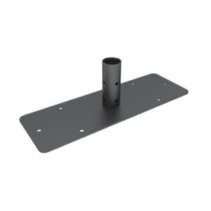 Multibrackets 0471 accessorio per il montaggio del televisore (Multibrackets M Pro Series - Bolt Down Pole Plate)