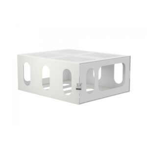 Multibrackets 5259 accessorio per montaggio prioettore Involucro Acciaio Bianco (Multibrackets M Projector Mount HD cag)