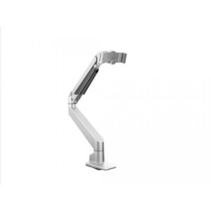 Multibrackets 3144 base e supporto per PC/workstation All-in-One 10 kg Argento 61 cm [24] (Multibrackets M VESA Gas Lift Arm iMac Silver)