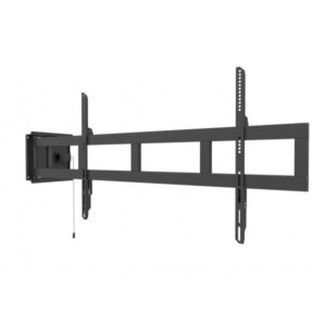 Multibrackets 2654 Supporto TV a parete 2,13 m [84] Nero (Multibrackets M Universal Swing Arm 180 Degrees x Large Black)