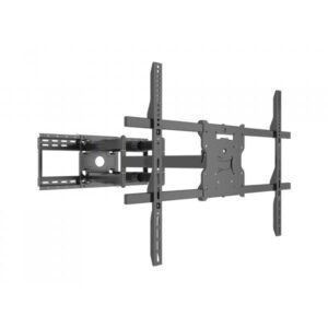 Multibrackets 5605 Supporto TV a parete 2,79 m [110] Nero (Multibrackets M Universal Long Reach Arm 980mm SD Dual)