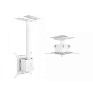 Multibrackets 0594 supporto per proiettore Soffitto Bianco (Multibrackets M Pro HD Series - monter)