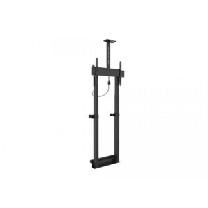 Multibrackets 5674 Supporto TV a parete 2,29 m [90] Nero (Multibrackets M stativ - motoriseret -)