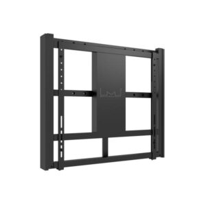 Multibrackets 2920 Supporto TV a parete 2,79 m [110] Nero (Multibrackets M Motorized Wallmount HD)