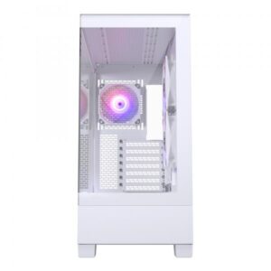 Phanteks XT View Midi Tower Bianco (Phanteks XT View ATX Case Tempered Glass Windows - White)