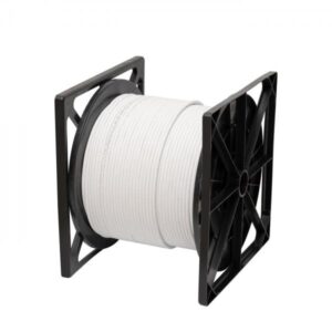 Lanview LVN122164 cavo di rete (Cat6a F-UTP 4x2xAWG23 LSZH - white 305m, Fire Class: Cca - Warranty: 300M)