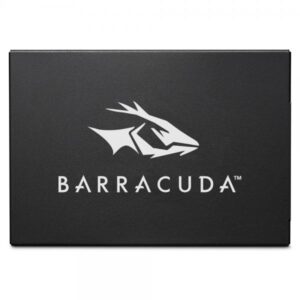 Seagate BarraCuda ZA960CV1A002 drives allo stato solido 960 GB 2.5 SATA (60Cv1A002 Internal Solid - State Drive 960 Gb 2.5 - Serial Ata - Warranty: 12M)