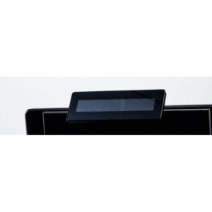 Capture CA-SY-2LINELCM accessorio di sistema POS (2-Line LCM Customer Display - [for Stingray and Manta POS - systems] - Warranty: 12M)