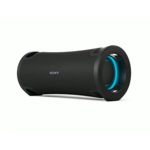 Sony ULT FIELD 7 - Speaker portatile wireless Bluetooth con ULT POWER SOUND, Ultimate Deep BASS, X Balanced Speaker, batteria da 30 ore, IP67, impermeabile, illuminazione a LED, microfono, ingresso per chitarra - Nero (SRSULT70B.EU8 - ULT FIELD 7 Wireless Portable Speaker)