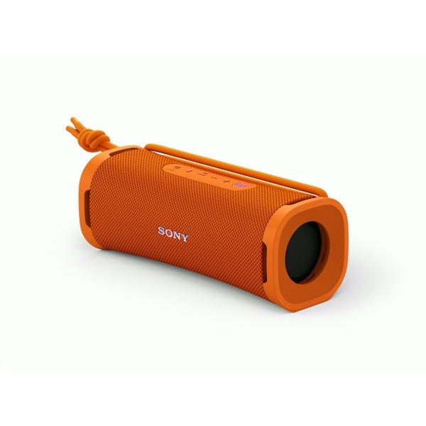 Sony ULT FIELD 1 - Speaker portatile wireless Bluetooth con ULT POWER SOUND, bassi potenti, IP67, impermeabile, antipolvere, antiurto, batteria da 12 ore, qualità chiamata chiara, anche da esterno, viaggio (SRSULT10D.CE7 - ULT FIELD 1 Wireless Portable Speaker)