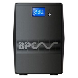 BPC PSTARi600 gruppo di continuità [UPS] A linea interattiva 0,6 kVA 360 W (BPC PowerStar Line Interactive 600/360 1x7AH)