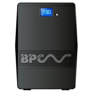 BPC PSTARI1500 gruppo di continuità [UPS] A linea interattiva 1,5 kVA 900 W (BPC PowerStar Line Interactive 1500/900 2x9AH)