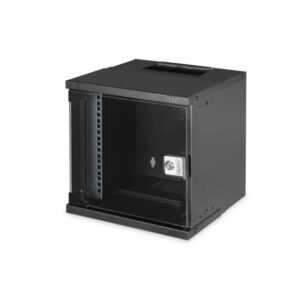 Digitus Contenitore SOHO PRO a parete - 254 mm [10] - 315x300 mm [LxP] (25.4cm 10Zoll 6U wall mounting cabinet)