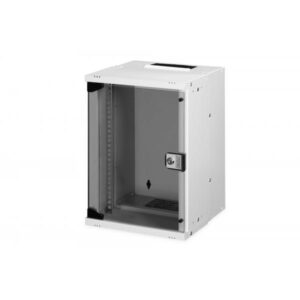 Digitus Contenitore SOHO PRO per montaggio a parete - 254 mm [10] - 315x300 mm [LxP] (25.4cm 10Zoll 9U wall mounting cabinet)