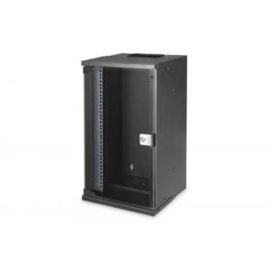 Digitus Contenitore SOHO PRO per montaggio a parete - 254 mm [10] - 315x300 mm [LxP] (12HE SOHO PRO WALLMOUNT CAB BLK - 10INSOHO PRO 595X315X300 MMBLACK)