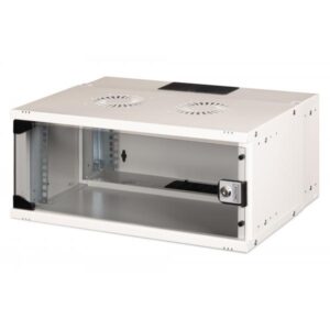 Digitus Contenitore SOHO PRO a parete - 483 mm [19] - 540x400 mm [LxP] (4HE SOHO PRO WALLMOUNT CAB GREY - 19INSOHO PRO 240X540X400MM GREY)