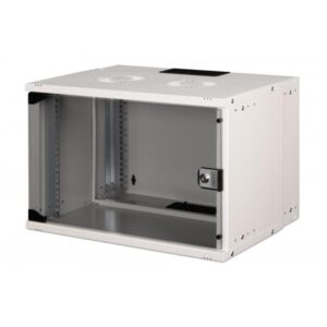 Digitus Contenitore SOHO PRO a parete - 483 mm [19] - 540x400 mm [LxP] (7HE SOHO PRO WALLMOUNT CAB - 19INSOHO PRO 370X540X400 GREY)
